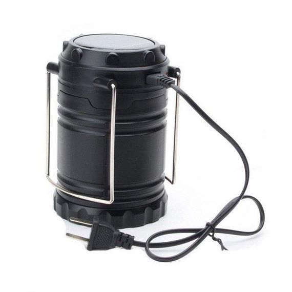 Підвісний світильник кемпінговий, Ліхтар кемпінговий переносний, Ліхтар прожектор | Зображення 5