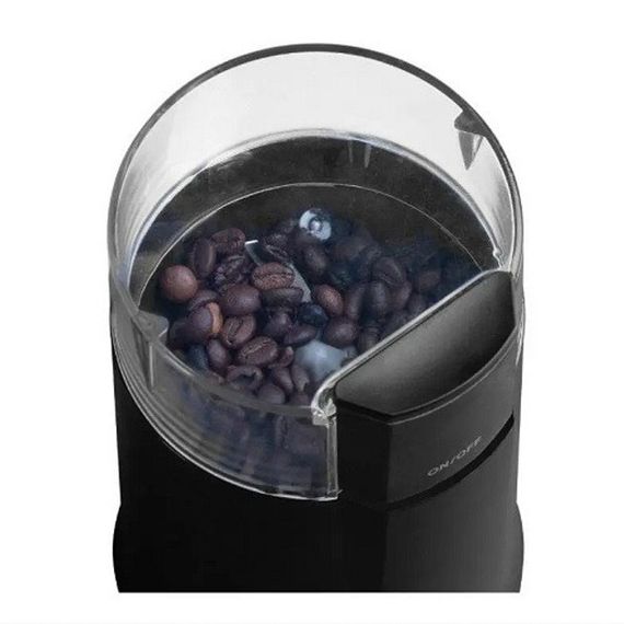 Кавомолка електрична EСG Easygrind EG-KM-122 200 Вт чорна | Зображення 3
