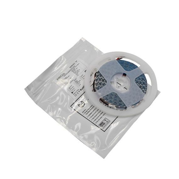 Світлодіодна LED стрічка PROLUM 12V IP20 2835\120 S-TYPE Series S Рожевий | Зображення 2