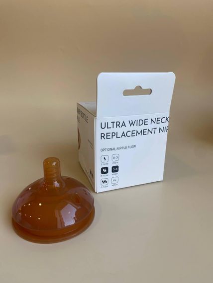 Насадка на пляшечку HEORSHE 3-6 місяців | Зображення 2