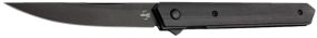 Ніж Boker Plus Kwaiken Air G10 All Black