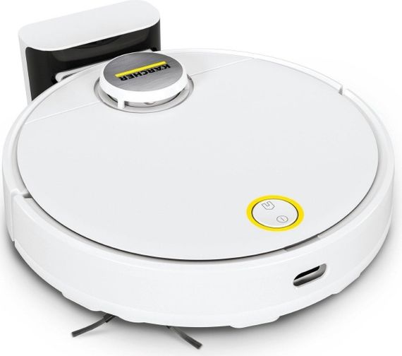 Робот-пылосос Karcher RCV 3 9.612-569.0 | Зображення 1