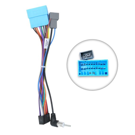 Штатна магнітола серії QIV Q1 під Honda Airwave 2005-2010 (F2) 9 дюймів | Зображення 2