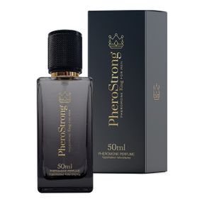 Туалетна вода із феромонами King PheroStrong Men 50 ml, 3200059 Sex Aura