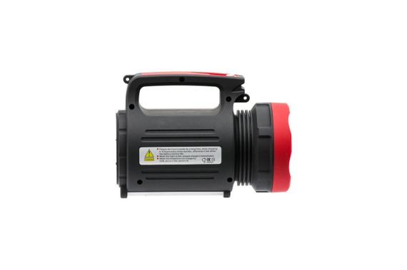 Фонарь аккумуляторный Intertool - 1LED x 5Вт (LB-0105) | Зображення 2
