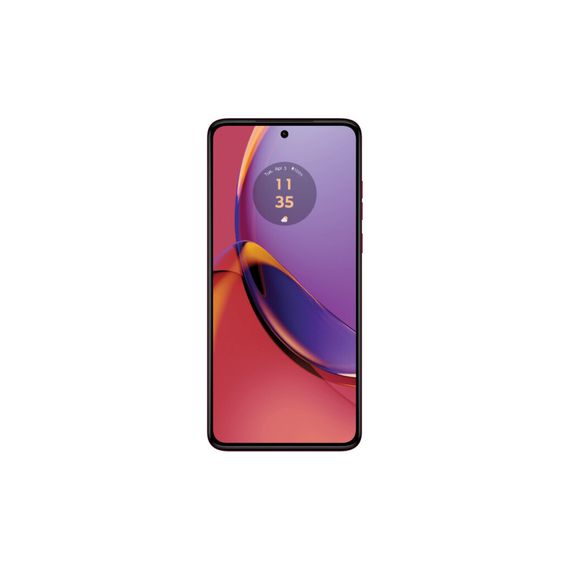 Мобільний телефон Motorola G84 12/256GB Viva Magenta (PAYM0022RS) | Зображення 1