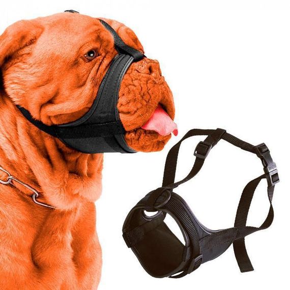 Намордник Ferplast SAFE BOXER | Зображення 2