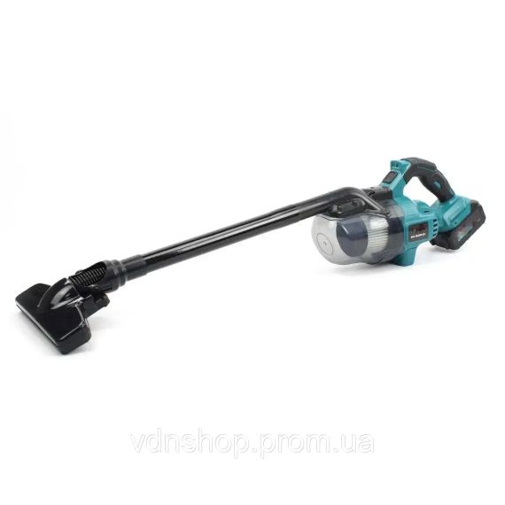 Автомобильный пылесос аккумуляторный DCL184ZW-2Li (48V, 5AH), для дома и автомобиля без мешка c 2 акб | Зображення 2