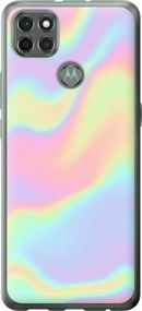 Чехол на Motorola G9 Power пастель "3855u-2229-17620"