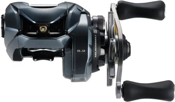 Котушка Shimano Aldebaran BFS XG Left Hand 10+1BB | Зображення 3