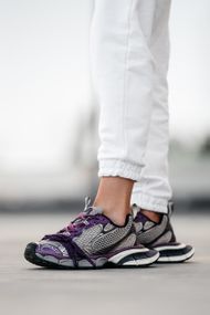 Чоловічі кросівки Ba/enc/aga 3XL весна / літо / осінь 1450