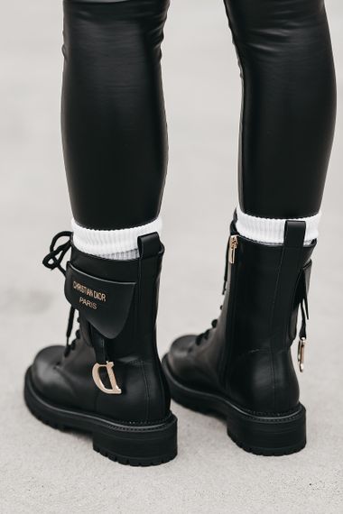 Женские ботинки D/ior Boots Байка 37 | Зображення 5