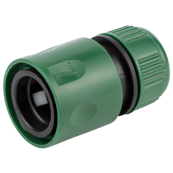 Конектор 1/2" швидкознімний для шланга 1/2" Grad | Зображення 2
