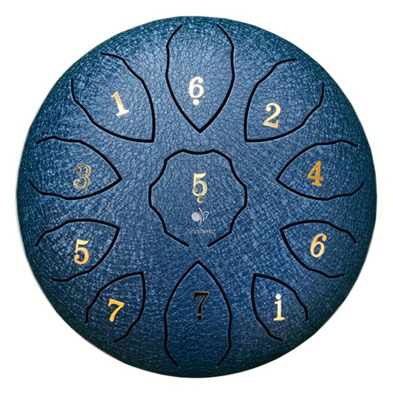 Ґлюкофон Alfabeto GLP8-11NB (глюкофон) | Зображення 1