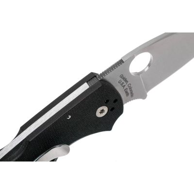 Нож Spyderco Native 5 G10 Black (C41GP5) | Зображення 3