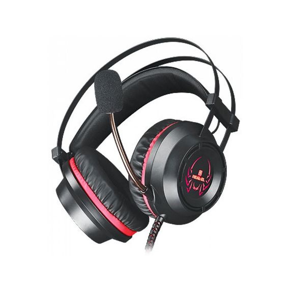 Навушники REAL-EL GDX-7450 Black | Зображення 1