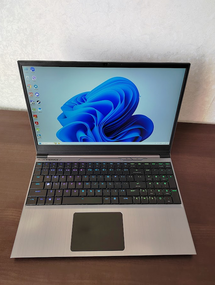 Ноутбук Eluktronics Mech-15 15.6 Full HD IPS 144Hz i7-9750H/1660TI  Б/В