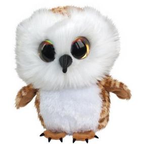 М'яка іграшка Lumo Stars Сова Uqqla 15 см (55002)