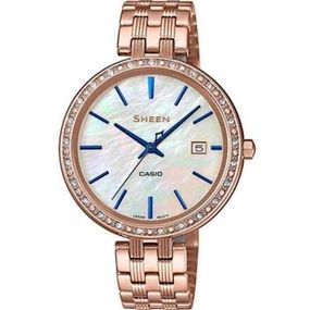 Годинник Casio SHE-4052PG-2AUEF