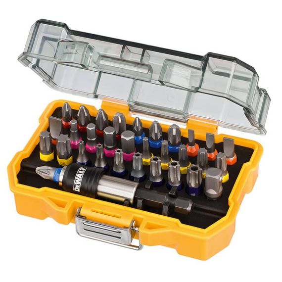 Набір біт 32шт DeWALT DT7969