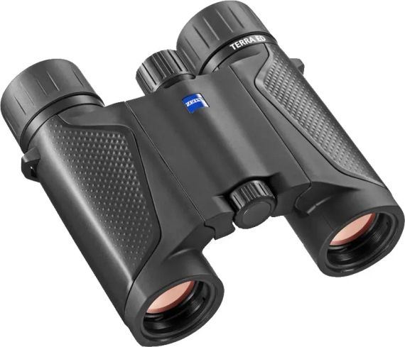 Бінокль Zeiss Terra ED Pocket 10x25 Black | Зображення 1