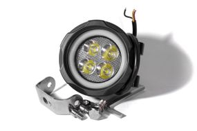 Світлодіодна фара AllLight JR-12W 12 W 4chip EPISTAR spot 9-30V