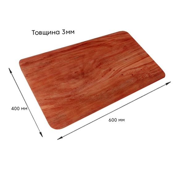 Вологопоглинаючий килимок 40*60CM*3MM (D) SW-00002558 | Зображення 2