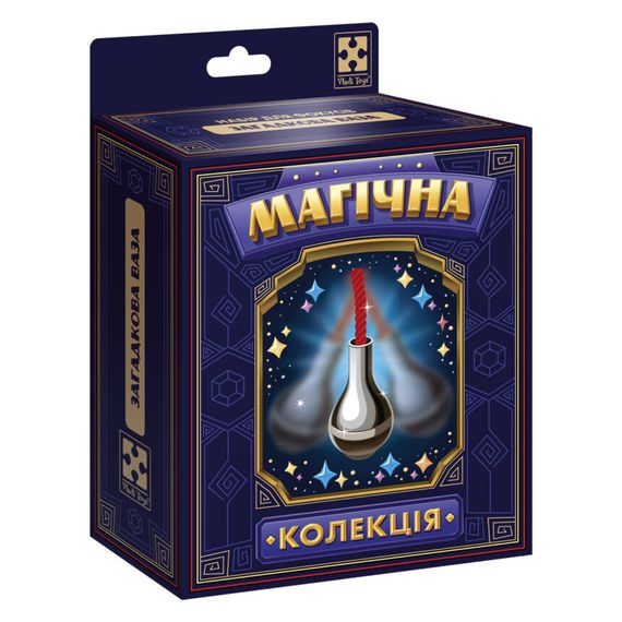 Набор для фокуса Магическая коллекция "Загадочная ваза" VT6012-05