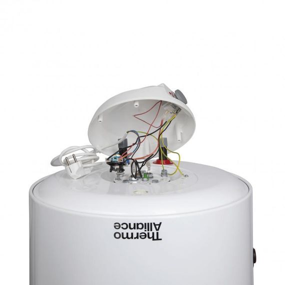 Водонагрівач електричний комбінований Thermo Alliance Neptun вертикальний 120 л. т.о. 0,95 кв.м лівий, мокрий ТЕН 2,0 кВт | Зображення 6