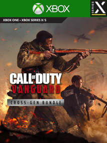 Call of Duty: Vanguard | Cross-Gen Bundle (Xbox Series X/S) - Xbox Live Key - UNITED STATES