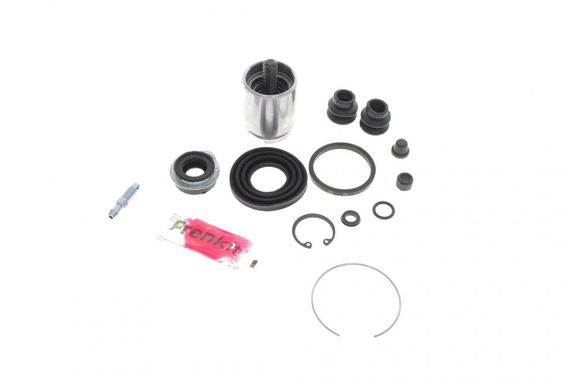 Ремкомплект супорта заднього Mazda 6 02-07 d=35mm  Akebono  +поршень з механізмом  235935