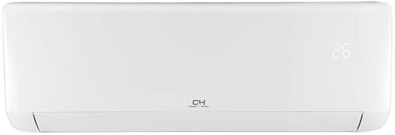 Кондиціонер Cooper&amp;Hunter Vital Inverter CH-S09FTXF2-NG, 25 м2, інвертор, A++/A+, до -15°С, Wi-Fi, R32, білий (CH-S09FTXF2-NG)