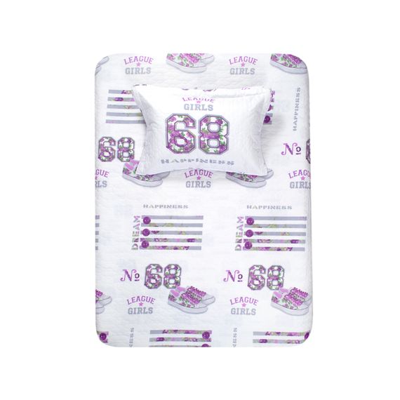 Покривало Storway 9260 Туреччина 170*240 см  Бавовна