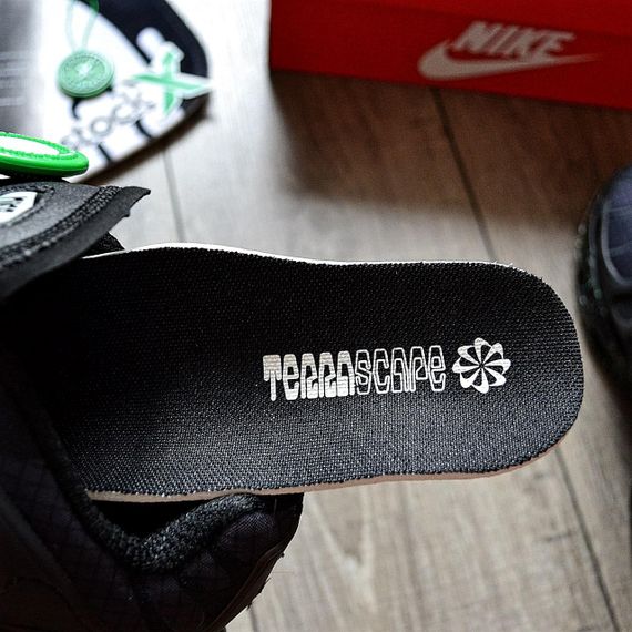 Кросівки N-ike Air Max TN Terrascape Plus Black | кеди чоловічі | Зображення 5