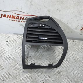 Дефлектор повітряний лівий Citroen C4 Picasso 2006-2013 Решітка обдування ліва Сітроен ц4 303797AR 303843