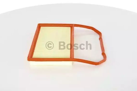 Фільтр повітряний SKODA FABIA, VW POLO, SEAT Mii, BOSCH (F026400285) | Зображення 2