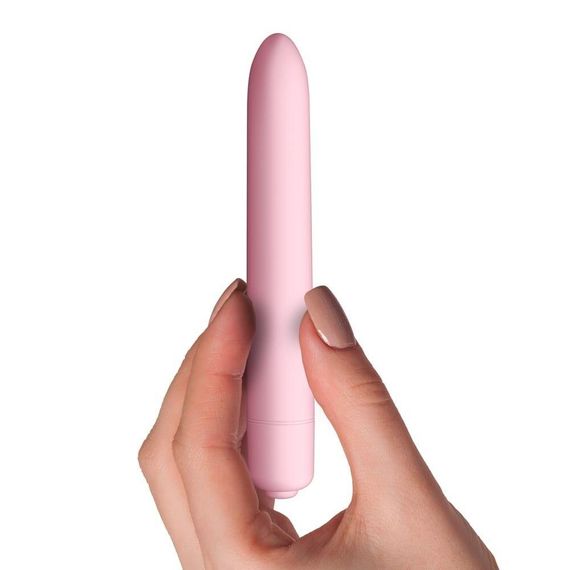 Мини-вибратор SugarBoo Sugar Pink, 10 уровней интенсивности | Зображення 1
