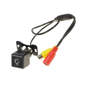 Парковочная камера заднего вида Supretto 5-6V Черный (CZ2771180001)