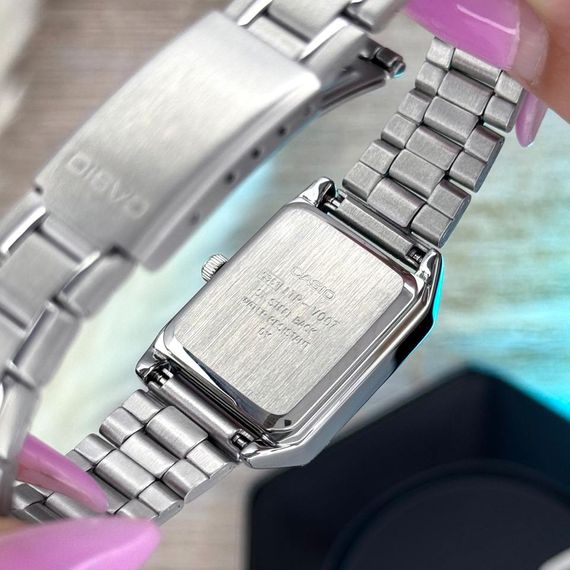 Жіночий годинник Casio LTP-V007D-2E | Зображення 5