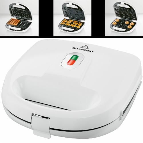 Мультипекар SilverCrest SWEW 750 D2 white