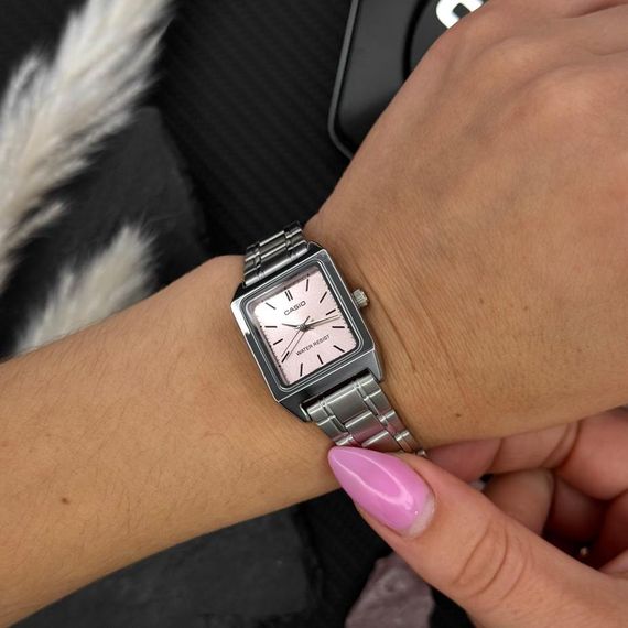 Жіночий годинник Casio LTP-V007D-4E | Зображення 4
