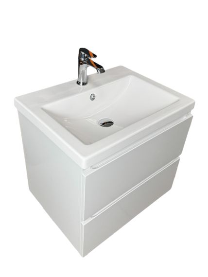 Раковина накладная Adamant CERS, прямоугольная (100002354) | Зображення 8