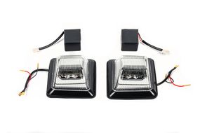 Поворотники OEM Design (2 шт) для Mercedes G сlass W463 1990-2018 гг