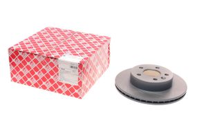 Диск тормозной передний Mercedes Benz Vito W638 96- 276x22  10642