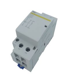 Контактор модульний КМ-2-40-11 40А 230AC 1NO-1NC 2р 2мод. Ny95503822