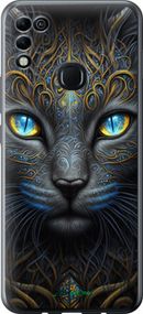 Чохол на Infinix Hot 11 Play Кішка "5548u-2756-2448"