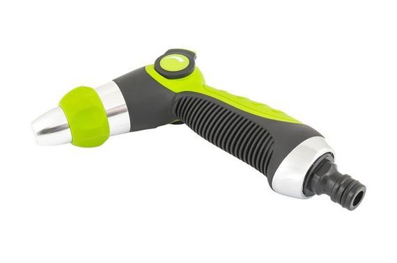 Пистолет для полива Mastertool - 1/2" металл с регулировкой потока (92-9343) | Зображення 2