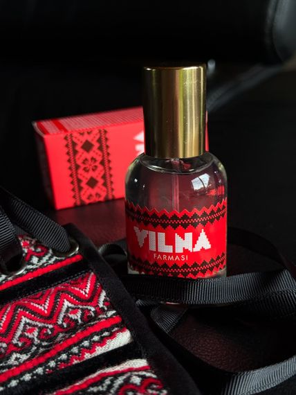 Жіноча парфумована вода Farmasi Vilna Вільна 50 мл | Зображення 1