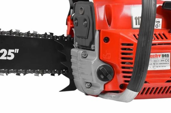 Ланцюгова бензинова пилка HECHT 945 | Зображення 6