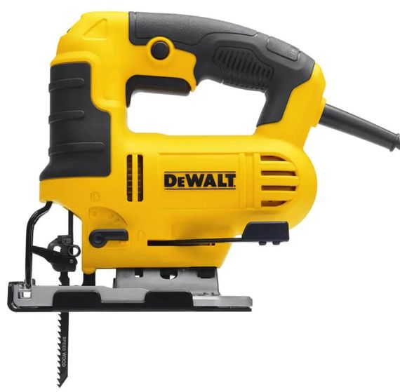 Пила лобзикова мережева DeWalt DWE349 | Зображення 6